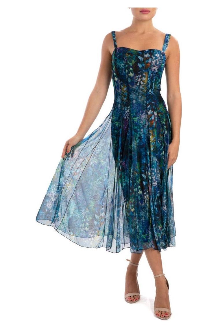 eilena fit & flare dress QUELLA Sleeveless Tea Length N Paneled lace wedding girl dress billowing georgette sleeves Size:UK 7.5/ INDIAN 41.5 Non-Iron Twill Dress Shirt