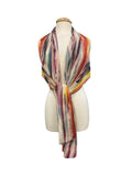 HEATHER Long and Wide Sheer Shawl Stole Wrap Cover