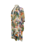 PALMS Sheer Long and Wide Shawl