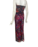 Quella Strapless Ruched Bodice Jumpsuit