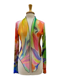 MORGAN Long Sleeves Bolero