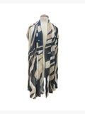 LISALong and Wide Sheer Shawl Stole Wrap Cover