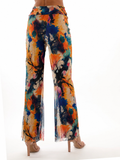 CANDY Long Flared Palazzo Pants