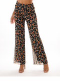 BOLITA Long Flared Palazzo Pants