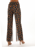 BOLITA Long Flared Palazzo Pants