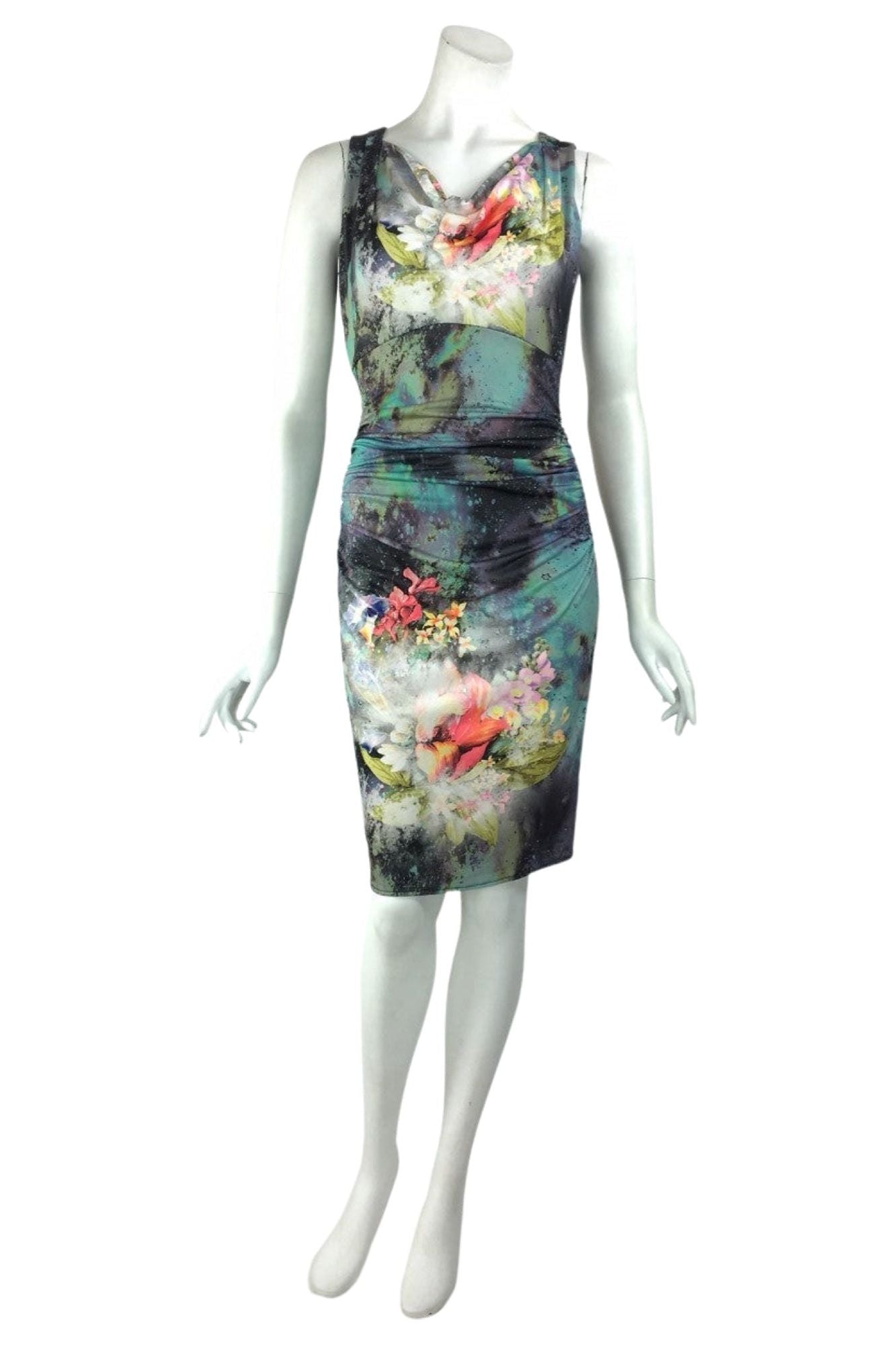 ELANA KATTAN | CUPID 846 Cowl Neck Dress Elana Kattan ELANA KATTAN | CUPID 846 Cowl Neck Dress Elana Kattan