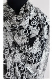 BYWANDA Long & Wide Embroidered Shawl