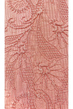 TORINO Cold Shoulder Dress Coral