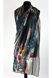 TAMMY Long and Wide Sheer Shawl